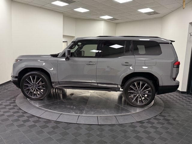 2025 Lexus GX GX 550 Luxury+