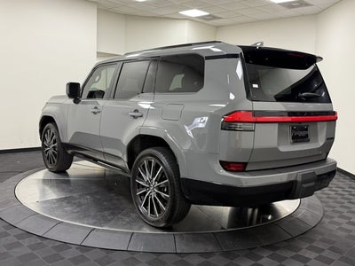 2025 Lexus GX GX 550 Luxury+