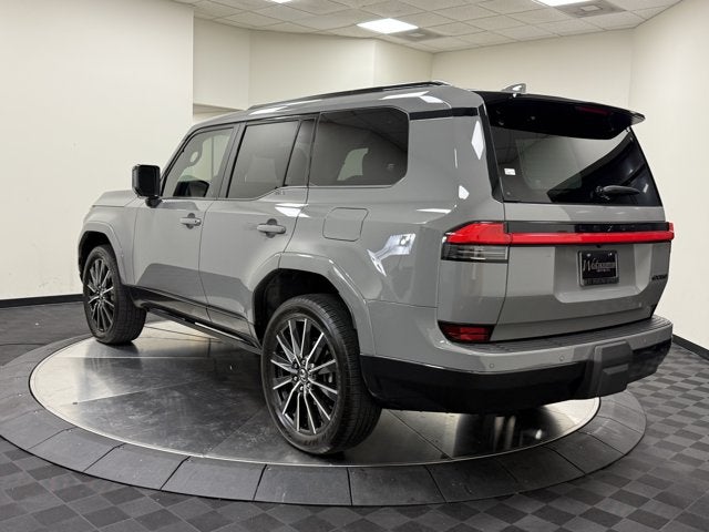 2025 Lexus GX GX 550 Luxury+