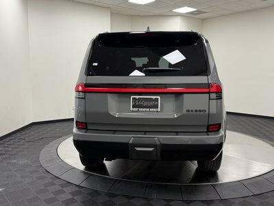 2025 Lexus GX GX 550 Luxury+