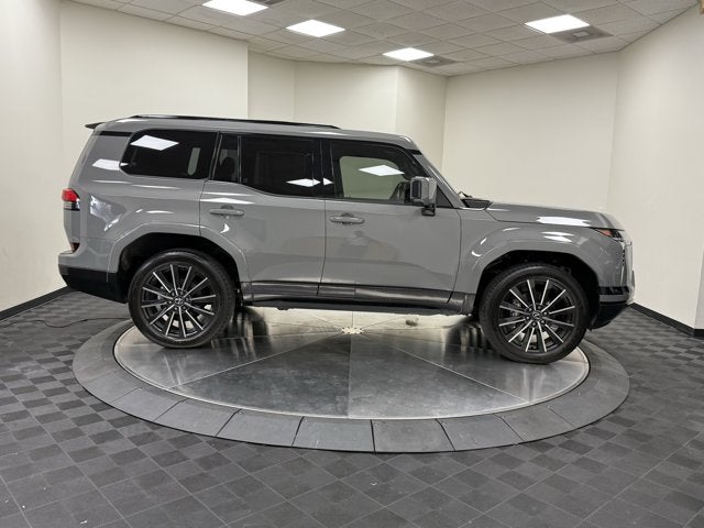 2025 Lexus GX GX 550 Luxury+