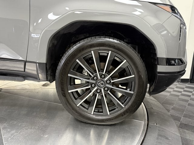 2025 Lexus GX GX 550 Luxury+