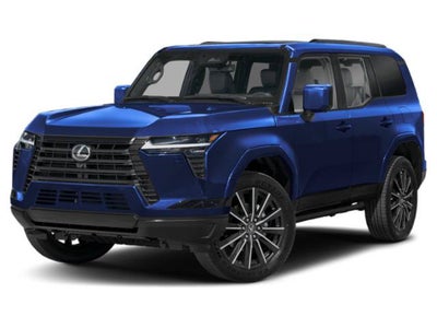 2025 Lexus GX GX 550 Luxury+