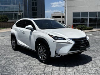 2016 Lexus NX 200t 200t