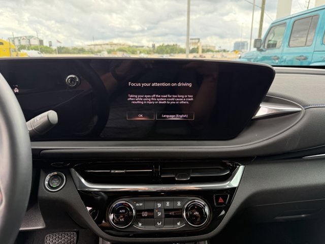 2024 Buick Envista Sport Touring
