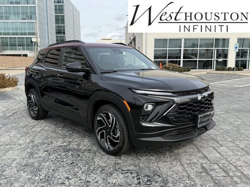 2024 Chevrolet Trailblazer RS