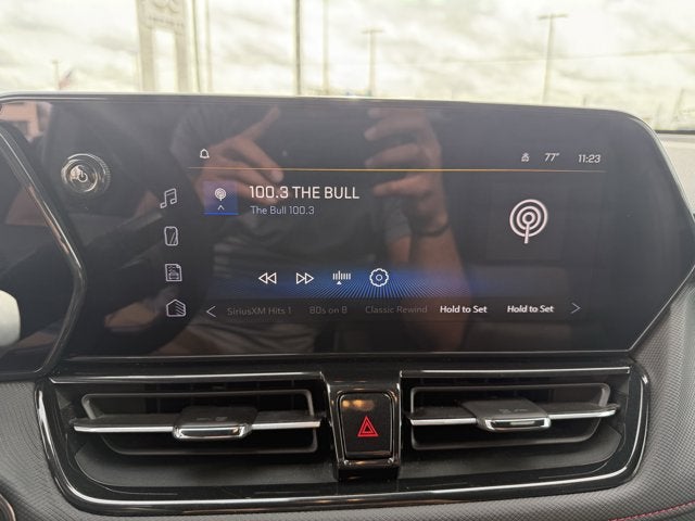 2024 Chevrolet Trailblazer RS