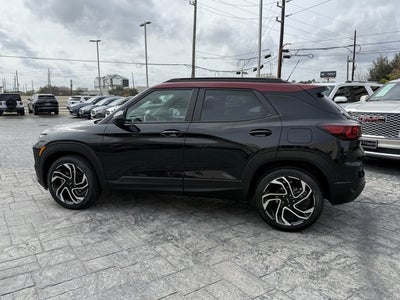 2024 Chevrolet Trailblazer RS