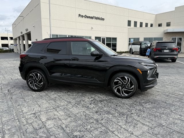 2024 Chevrolet Trailblazer RS