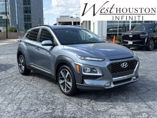 2021 Hyundai Kona Limited