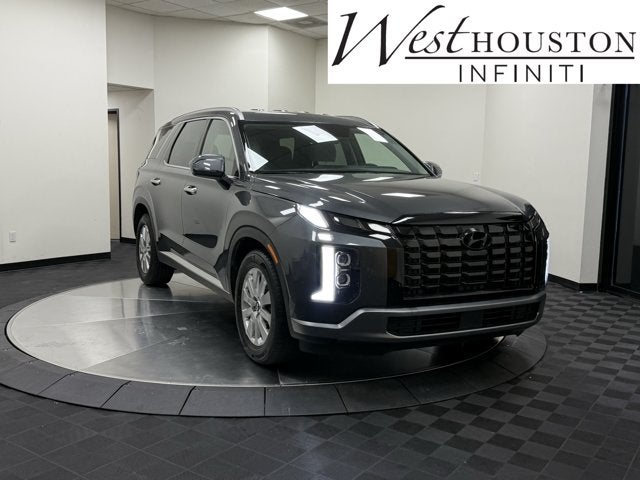 2025 Hyundai Palisade