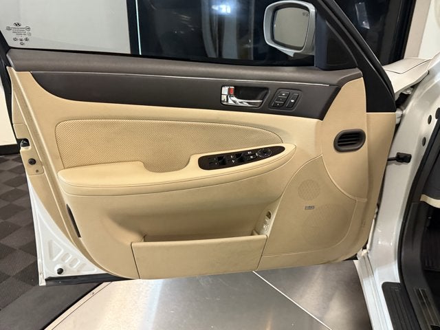 2010 Hyundai Genesis 4.6