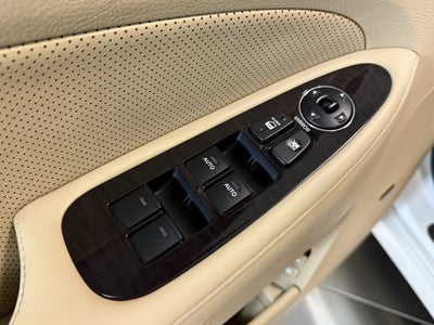 2010 Hyundai Genesis 4.6