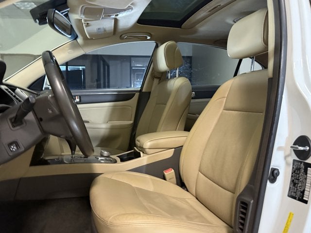 2010 Hyundai Genesis 4.6