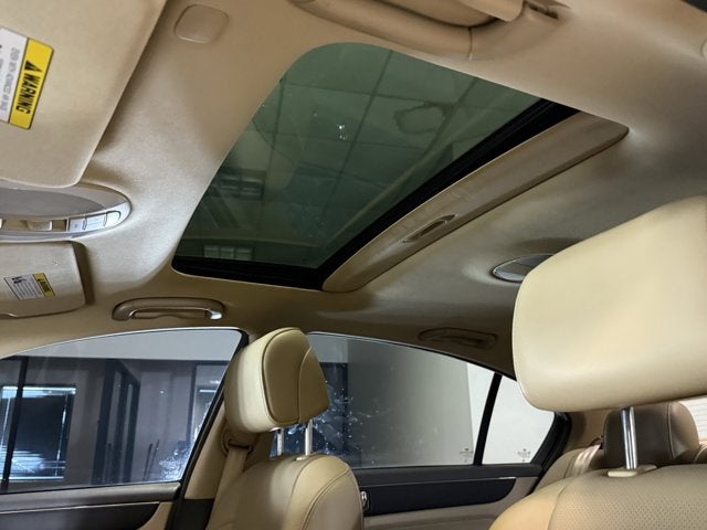 2010 Hyundai Genesis 4.6