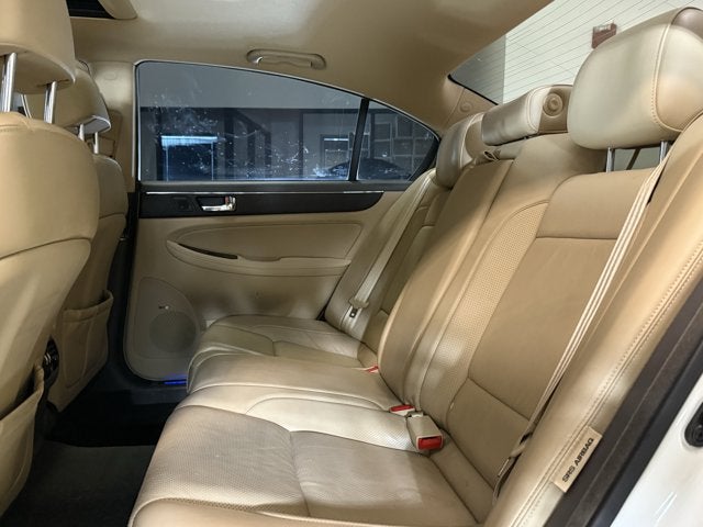 2010 Hyundai Genesis 4.6