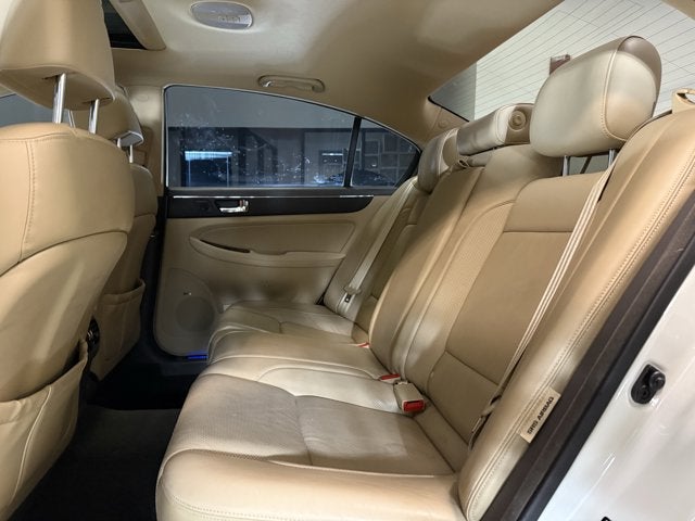 2010 Hyundai Genesis 4.6