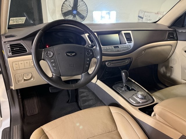 2010 Hyundai Genesis 4.6