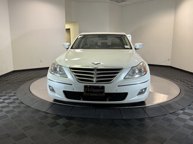 2010 Hyundai Genesis 4.6