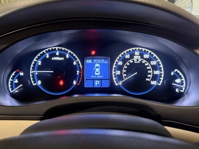 2010 Hyundai Genesis 4.6