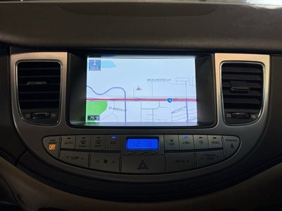 2010 Hyundai Genesis 4.6