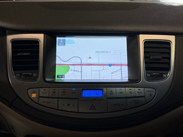 2010 Hyundai Genesis 4.6