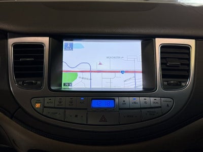 2010 Hyundai Genesis 4.6
