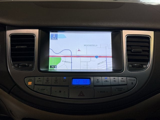 2010 Hyundai Genesis 4.6