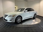 2010 Hyundai Genesis 4.6
