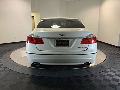 2010 Hyundai Genesis 4.6