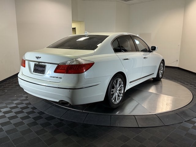 2010 Hyundai Genesis 4.6