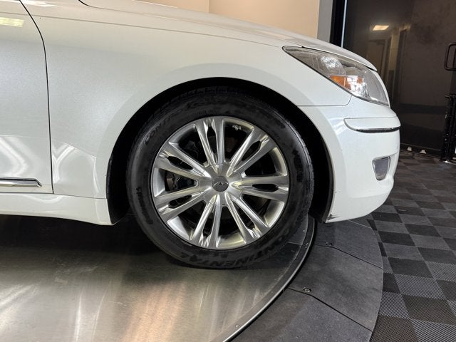 2010 Hyundai Genesis 4.6