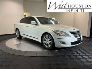 2010 Hyundai Genesis 4.6