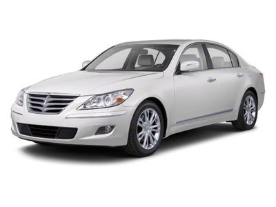 2010 Hyundai Genesis 4.6