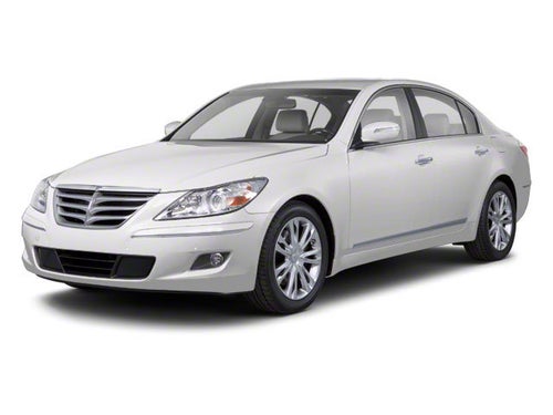 2010 Hyundai Genesis 4.6