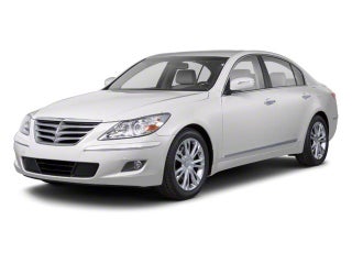 2010 Hyundai Genesis 4.6