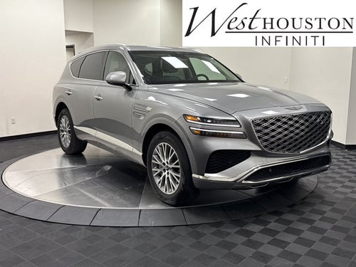 2026 Genesis GV80 2.5T