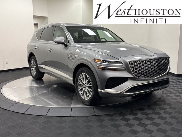 2026 Genesis GV80 2.5T