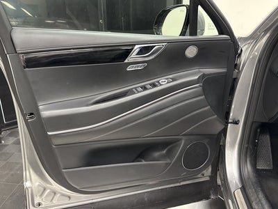 2026 Genesis GV80 2.5T