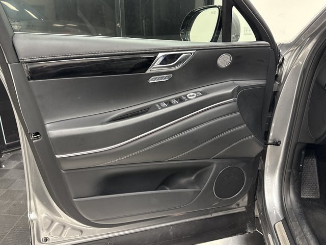 2026 Genesis GV80 2.5T