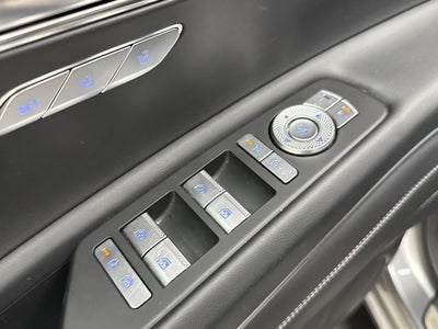 2026 Genesis GV80 2.5T