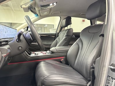 2026 Genesis GV80 2.5T