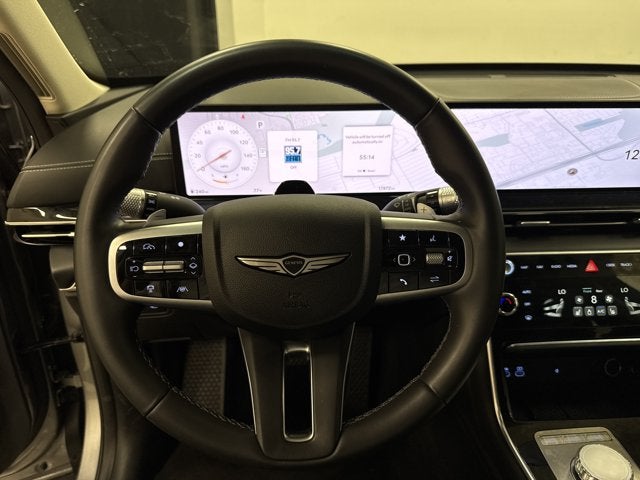 2026 Genesis GV80 2.5T
