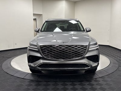 2026 Genesis GV80 2.5T