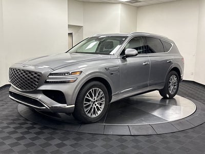 2026 Genesis GV80 2.5T