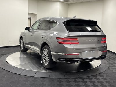 2026 Genesis GV80 2.5T