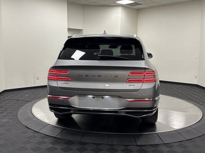 2026 Genesis GV80 2.5T