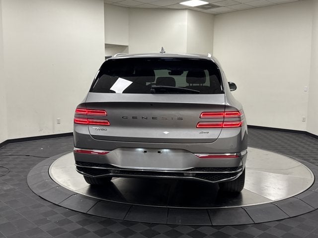 2026 Genesis GV80 2.5T