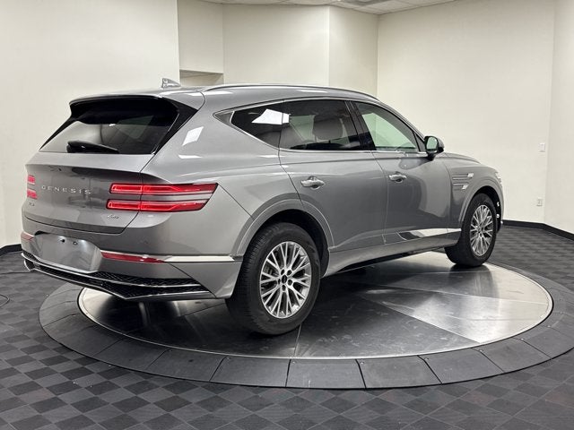 2026 Genesis GV80 2.5T