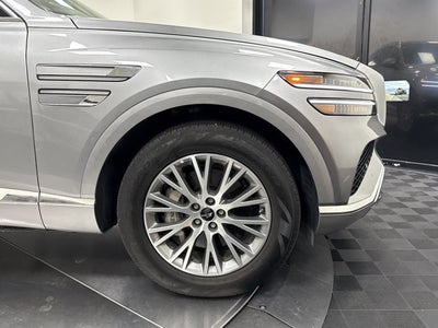 2026 Genesis GV80 2.5T